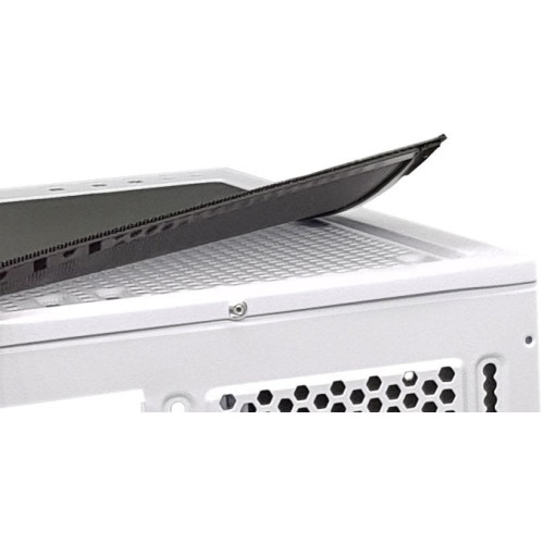 Корпус Xilence XG221 XILENT BLADE WHITE - зображення 4