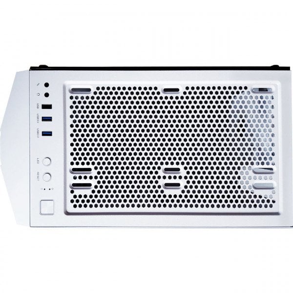 Корпус Xilence XG221 XILENT BLADE WHITE - зображення 6