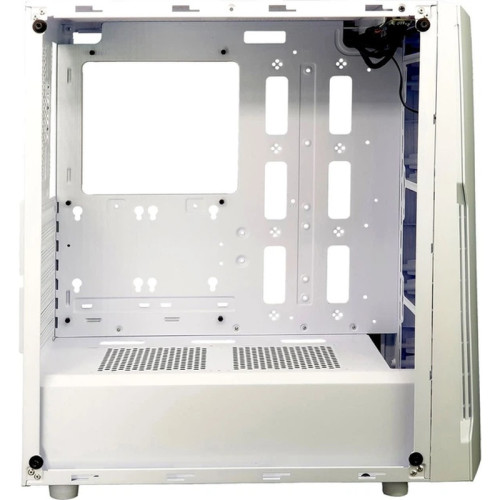 Корпус Xilence XG221 XILENT BLADE WHITE - зображення 7