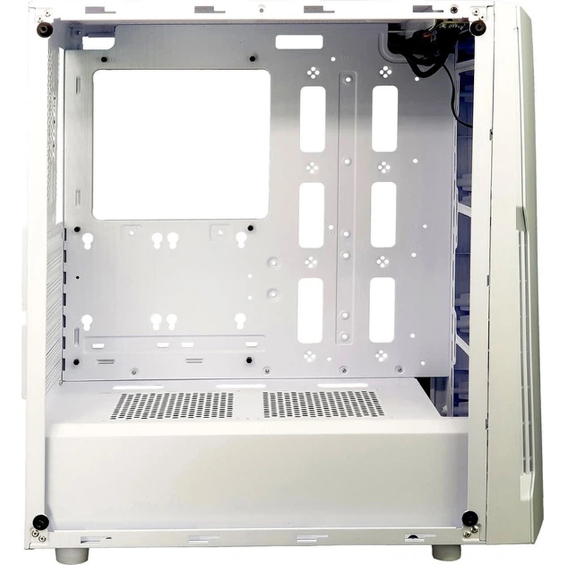 Корпус Xilence XG221 XILENT BLADE WHITE - зображення 7