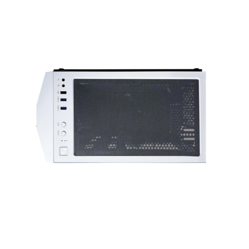 Корпус Xilence XG221 XILENT BLADE WHITE - зображення 5