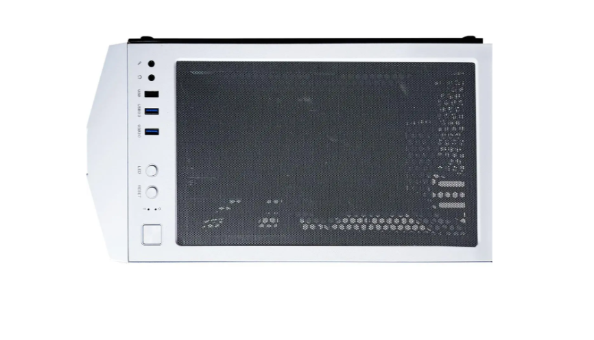 Корпус Xilence XG221 XILENT BLADE WHITE - зображення 5