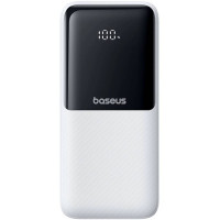Батарея POWER BANK Baseus Lipow 20000mAh, 22,5W PD, QC/3.0, White