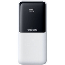 Батарея POWER BANK Baseus Lipow 20000mAh, 22,5W PD, QC/3.0, White