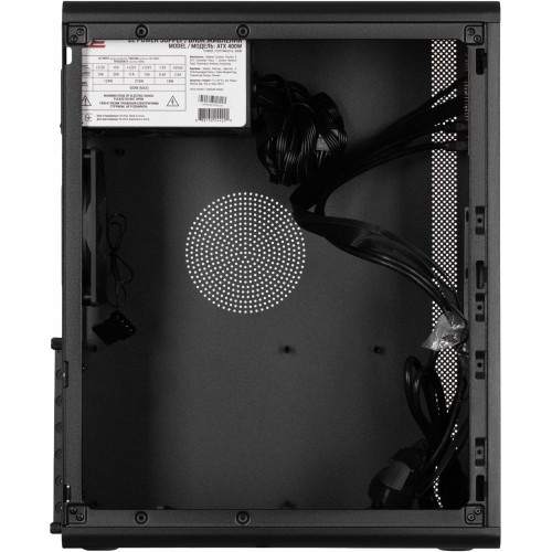 Корпус 2E Credo (2E-V500B-400) - зображення 4