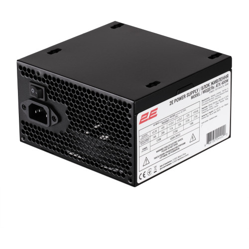 Корпус 2E Credo (2E-V500B-400) - зображення 5