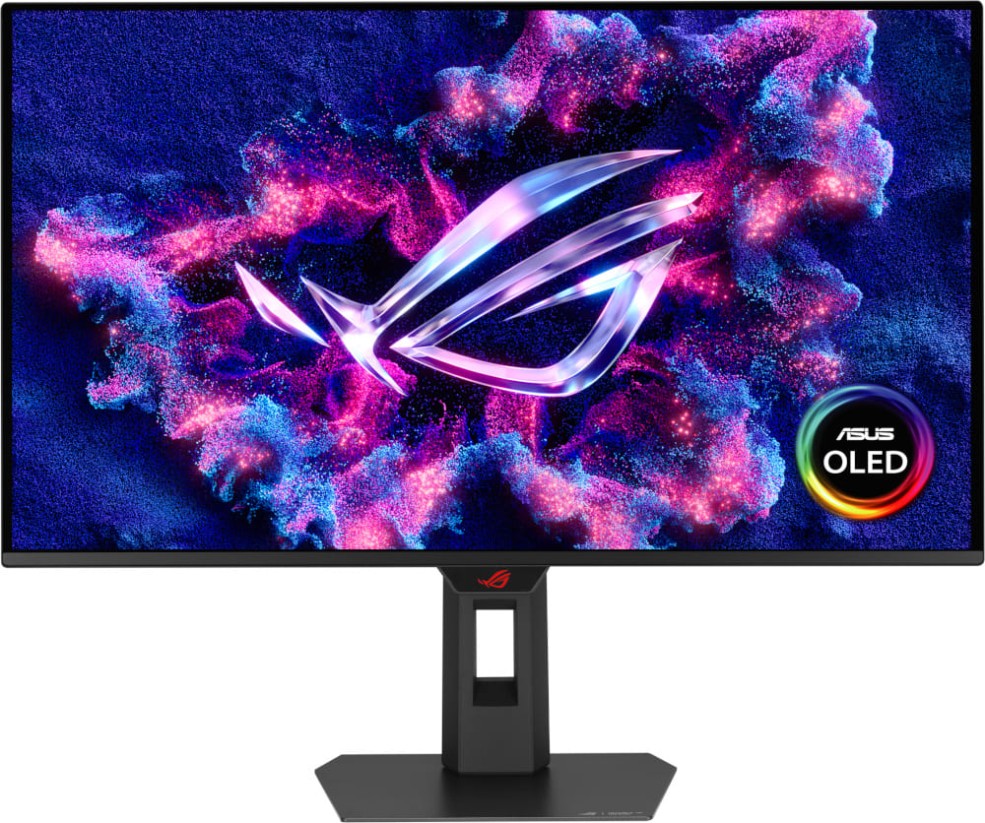 Монітор 27 Asus ROG STRIX XG27ACDMS - зображення 1