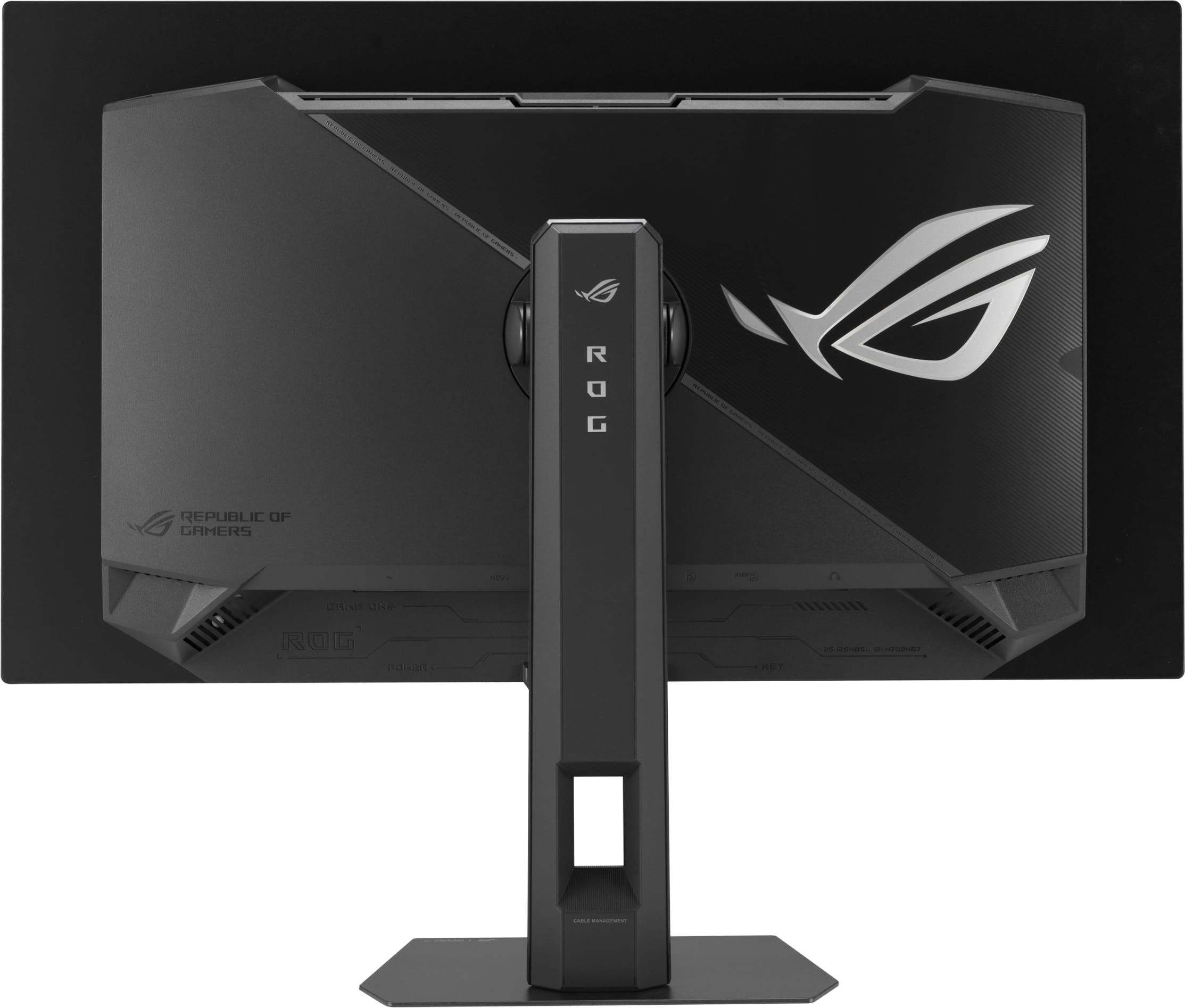 Монітор 27 Asus ROG STRIX XG27ACDMS - зображення 6