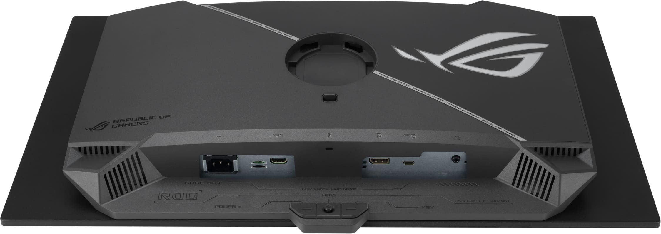 Монітор 27 Asus ROG STRIX XG27ACDMS - зображення 7