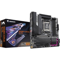 Мат. плата AM5 Gigabyte B650M AORUS ELITE