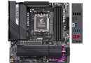 Мат. плата AM5 Gigabyte B650M AORUS ELITE - зображення 4