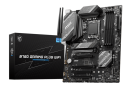 Мат. плата 1700 MSI B760 GAMING PLUS WiFi DDR4 - зображення 1