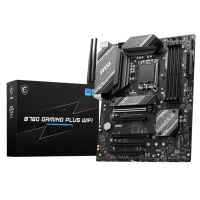 Мат. плата 1700 MSI B760 GAMING PLUS WiFi DDR4