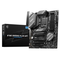Мат. плата 1700 MSI B760 GAMING PLUS WiFi DDR4