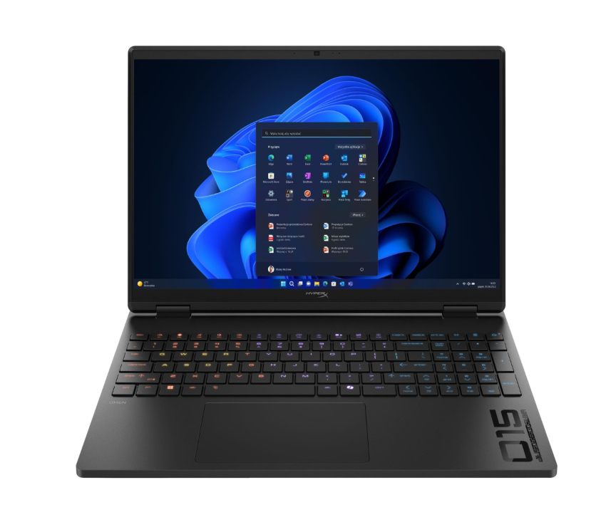 Ноутбук HP HyperX OMEN 15 15-ga0074nwx (DG3W6EA) - зображення 1