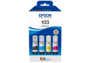 Чорнило EPSON 103 для L31xx Multipack - зображення 2
