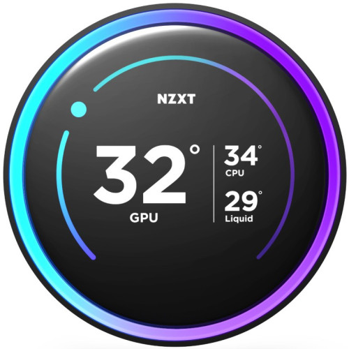 Система водяного охолодження NZXT Kraken Elite 360 - зображення 3