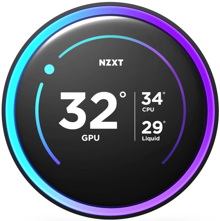 Система водяного охолодження NZXT Kraken Elite 360 - зображення 3