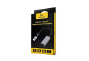 Мережевий адаптер Cablexpert A-USB3AC-LAN-01, USB-A\/USB-C to 1Gbps Lan - зображення 2