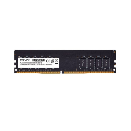 Пам'ять DDR4 RAM_16Gb (1x16Gb) 3200Mhz PNY (M4U16S682QMMM52-12) - зображення 1
