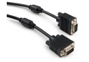 Кабель VGA M to VGA M, 3м, Vinga (VCPVGAF3BK) - зображення 1