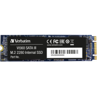 Накопичувач SSD M.2 256GB Verbatim Vi560 S3 (49362)