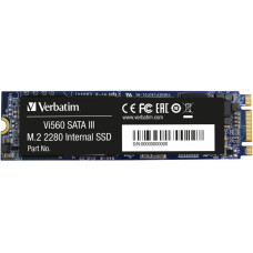 Накопичувач SSD M.2 256GB Verbatim Vi560 S3 (49362)