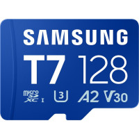MicroSDXC 128 Gb Samsung T7 class 10 UHS-I, U3, V30, A2