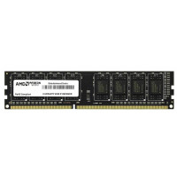 Пам'ять DDR3 RAM 4GB 1600MHz AMD (R534G1601U1SL-U)