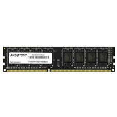 Пам'ять DDR3 RAM 4GB 1600MHz AMD (R534G1601U1SL-U)