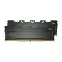 Пам'ять DDR4 RAM_32Gb (2x16Gb) 3200Mhz Exceleram Kudos Black (EKBLACK4323222XD)