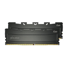 Пам'ять DDR4 RAM_32Gb (2x16Gb) 3200Mhz Exceleram Kudos Black (EKBLACK4323222XD)