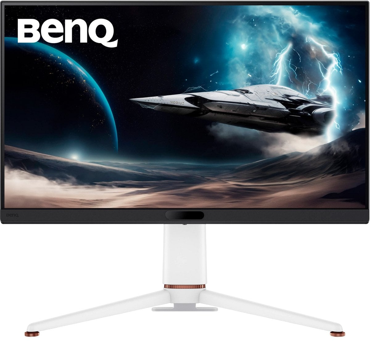 Монітор 27 BenQ EX271Q (9H.LNCLB.QBE) - зображення 1