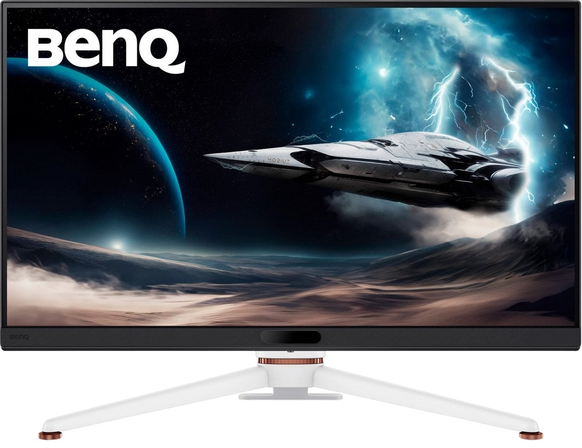 Монітор 27 BenQ EX271Q (9H.LNCLB.QBE) - зображення 2