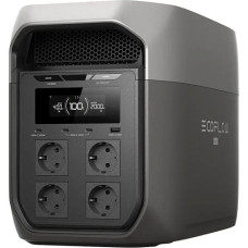 Зарядна станція EcoFlow DELTA 3 Max (FD3M-G-EU-CBOX)