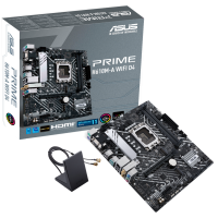 Мат. плата 1700 ASUS PRIME H610M-A WIFI D4