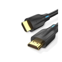 Кабель HDMI to HDMI, 1.0m, v2.1, Vention (AANBF)