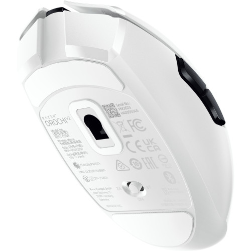 Мишка Razer Orochi V2 Wireless White - зображення 4