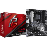 Мат. плата AM4 AsRock B550 PHANTOM GAMING 4