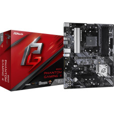 Мат. плата AM4 AsRock B550 PHANTOM GAMING 4