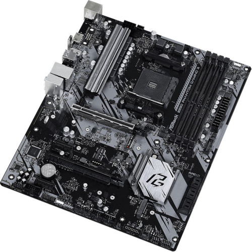 Мат. плата AM4 AsRock B550 PHANTOM GAMING 4 - зображення 4