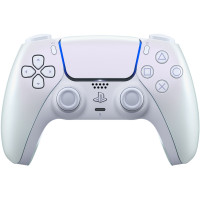 Геймпад SONY PlayStation 5 DualSense Chrome Pearl