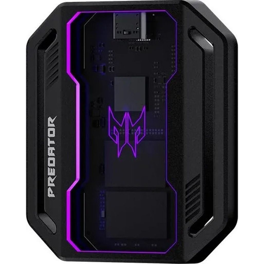 Зовнішній накопичувач SSD 2TB ACER Predator GP30 (BL.9BWWR.126) - зображення 1