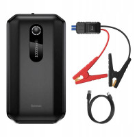 Пусковий пристрій для автомобілів Baseus Super Energy Car Jump Starter 10000mAh