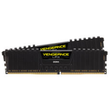 Пам'ять DDR4 RAM_32Gb (2x16Gb) 3200Mhz Corsair Vengeance LPX Black (CMK32GX4M2E3200C16)