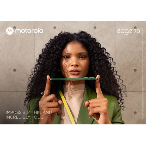 Смартфон Motorola Edge 70 12\/512GB Lily Pad - зображення 13