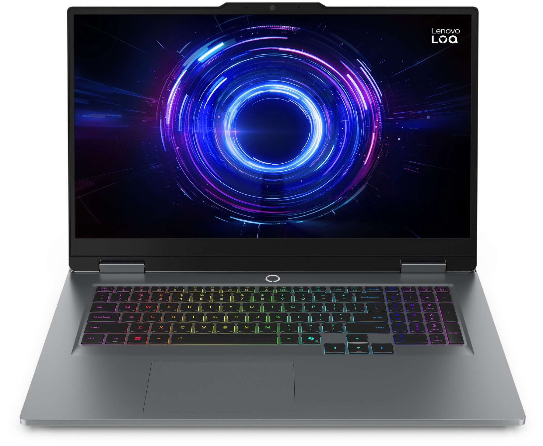 Ноутбук Lenovo LOQ 17IRX10 (83JH003NRA) - зображення 1