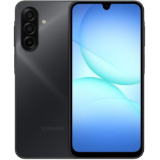 Смартфон SAMSUNG Galaxy A17 4/128Gb Black (SM-A175FZKB)