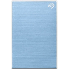 Зовнішній жорсткий диск HDD 1000GB Seagate One Touch with Password (STKY1000402)