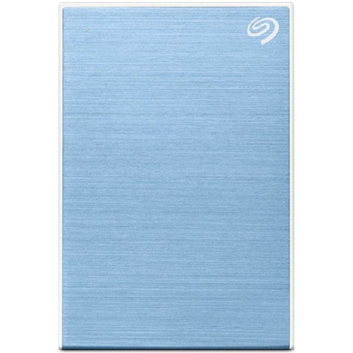 Зовнішній жорсткий диск HDD 1000GB Seagate One Touch with Password (STKY1000402) - зображення 1